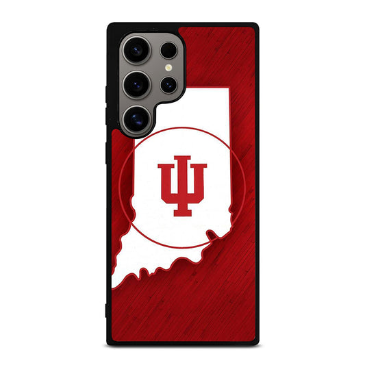 HOOSIER STATE OF MIND INDIANA SYMBOL 2 Samsung Galaxy S24 Ultra Case Cover