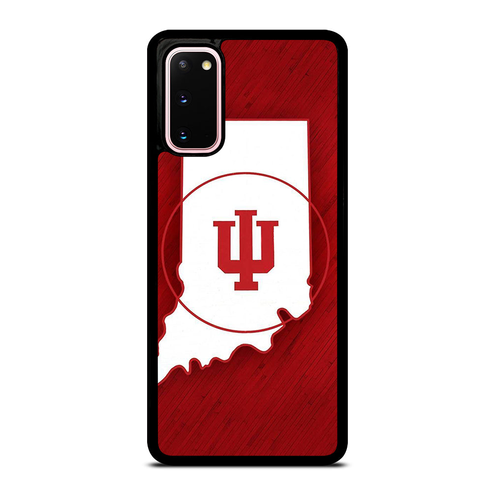 HOOSIER STATE OF MIND INDIANA SYMBOL 2 Samsung Galaxy S20 Case Cover