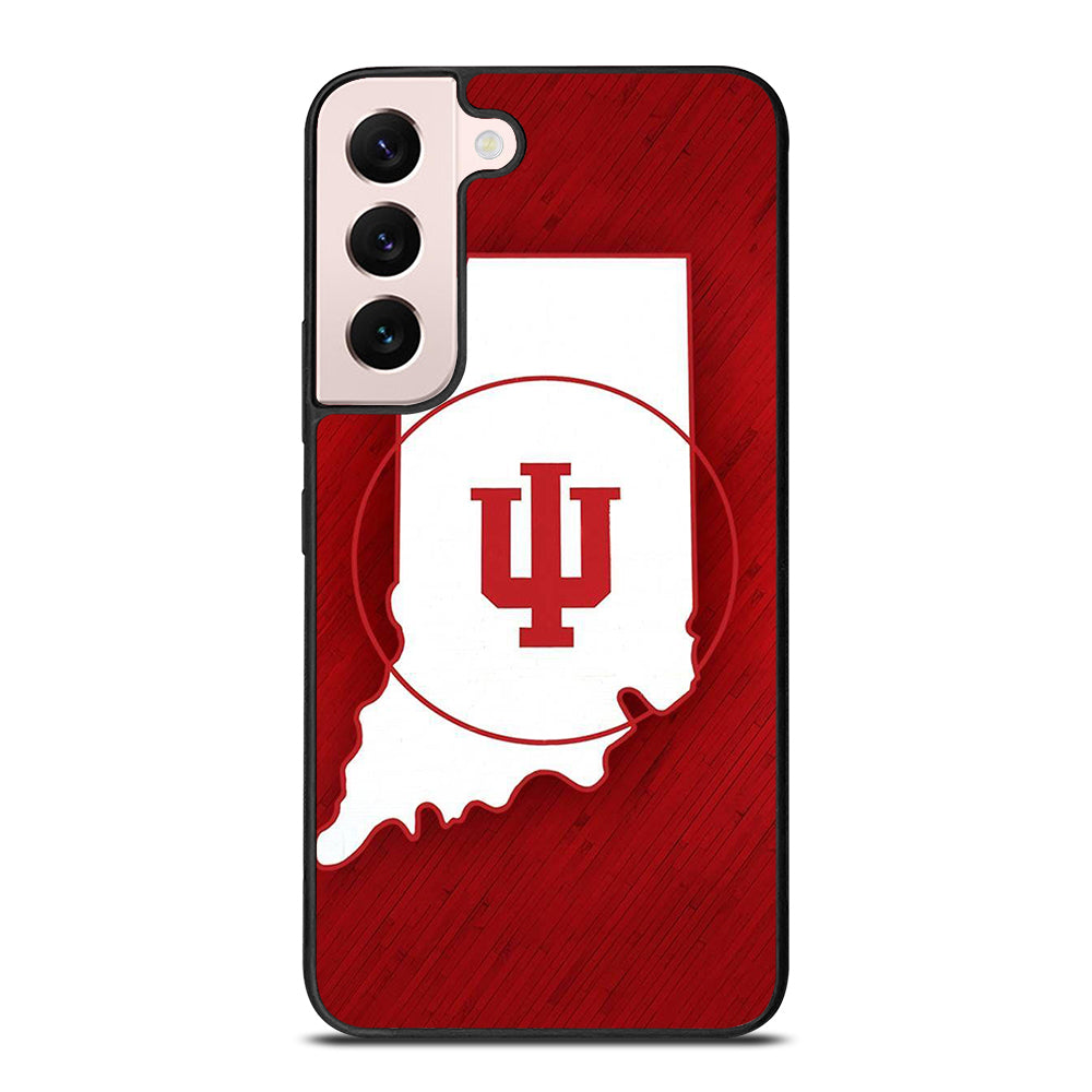 HOOSIER STATE OF MIND INDIANA SYMBOL 2 Samsung Galaxy S22 Plus Case Cover