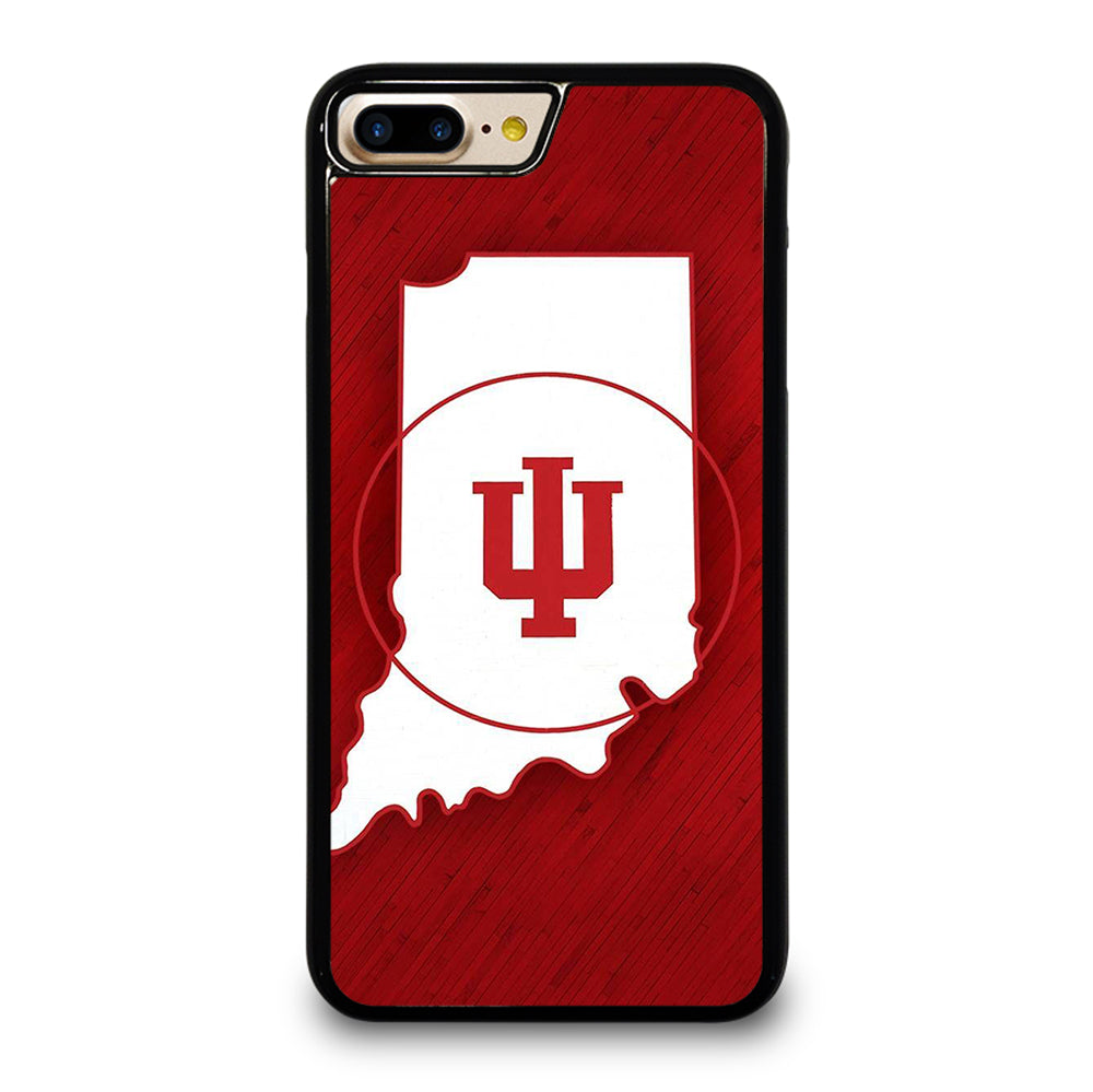 HOOSIER STATE OF MIND INDIANA SYMBOL 2 iPhone 7 / 8 Plus Case Cover