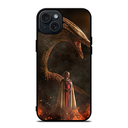 HOUSE OF THE DRAGON iPhone 15 Plus Case Cover