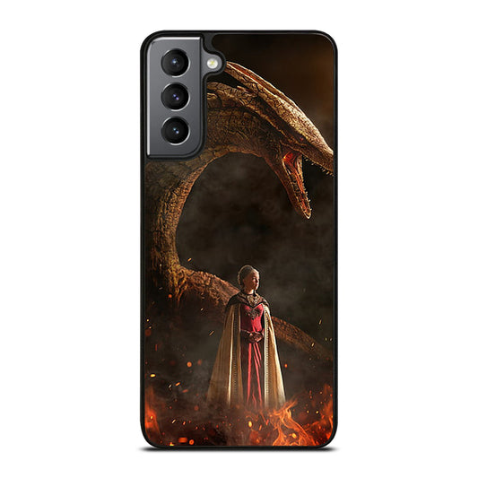HOUSE OF THE DRAGON Samsung Galaxy S21 Plus Case Cover