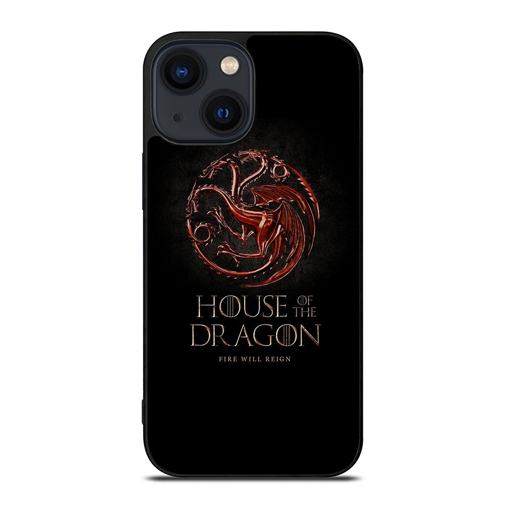 HOUSE OF THE DRAGON ICON iPhone 14 Plus Case Cover
