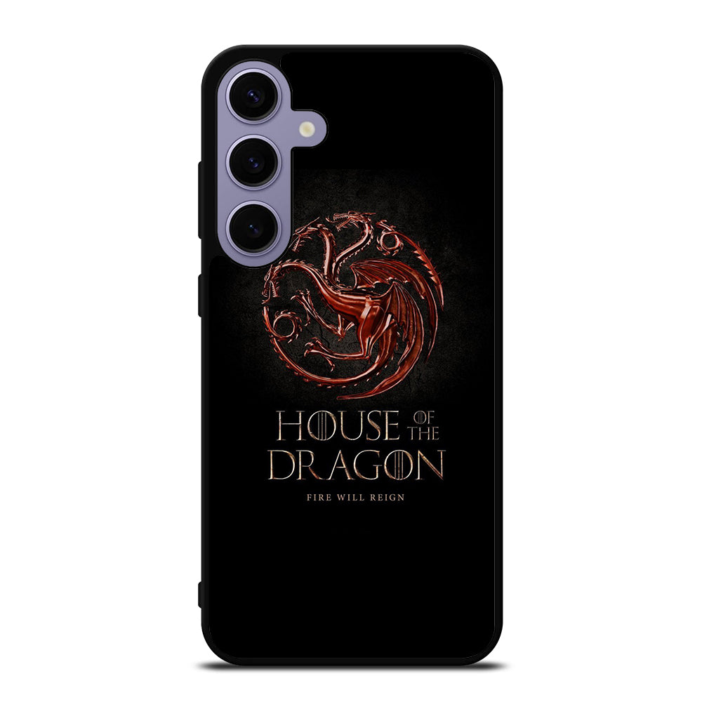 HOUSE OF THE DRAGON ICON Samsung Galaxy S24 Plus Case Cover