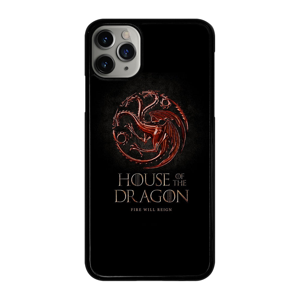 HOUSE OF THE DRAGON ICON iPhone 11 Pro Max Case Cover