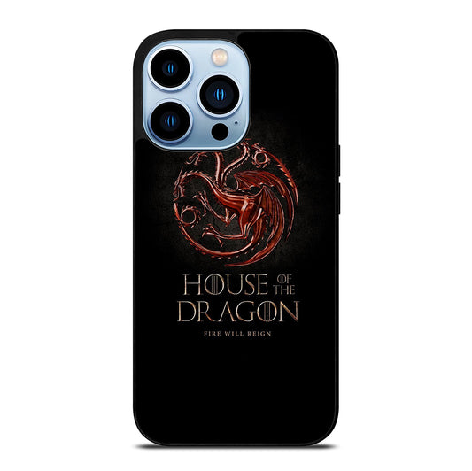 HOUSE OF THE DRAGON ICON iPhone 13 Pro Max Case Cover