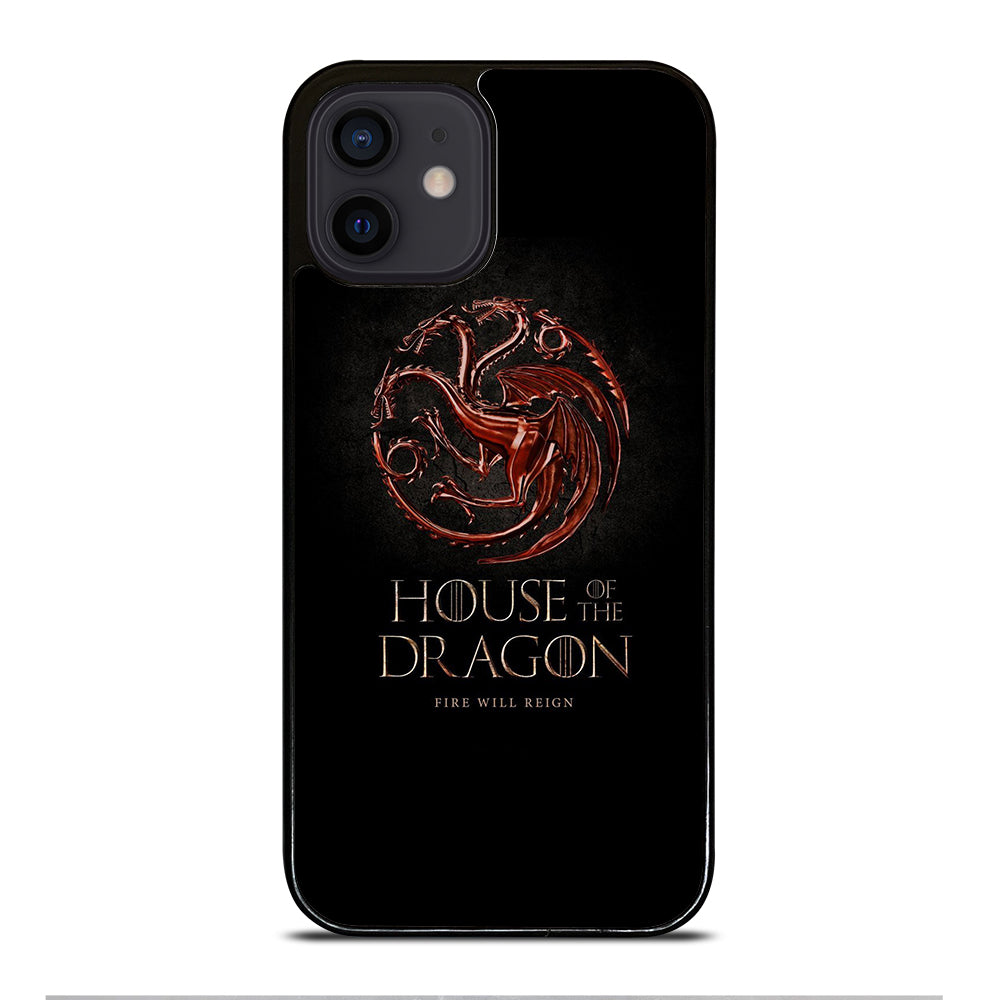 HOUSE OF THE DRAGON ICON iPhone 12 Mini Case Cover