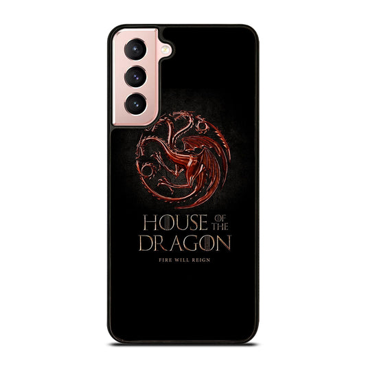 HOUSE OF THE DRAGON ICON Samsung Galaxy S21 Case Cover