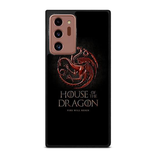 HOUSE OF THE DRAGON ICON Samsung Galaxy Note 20 Ultra Case Cover