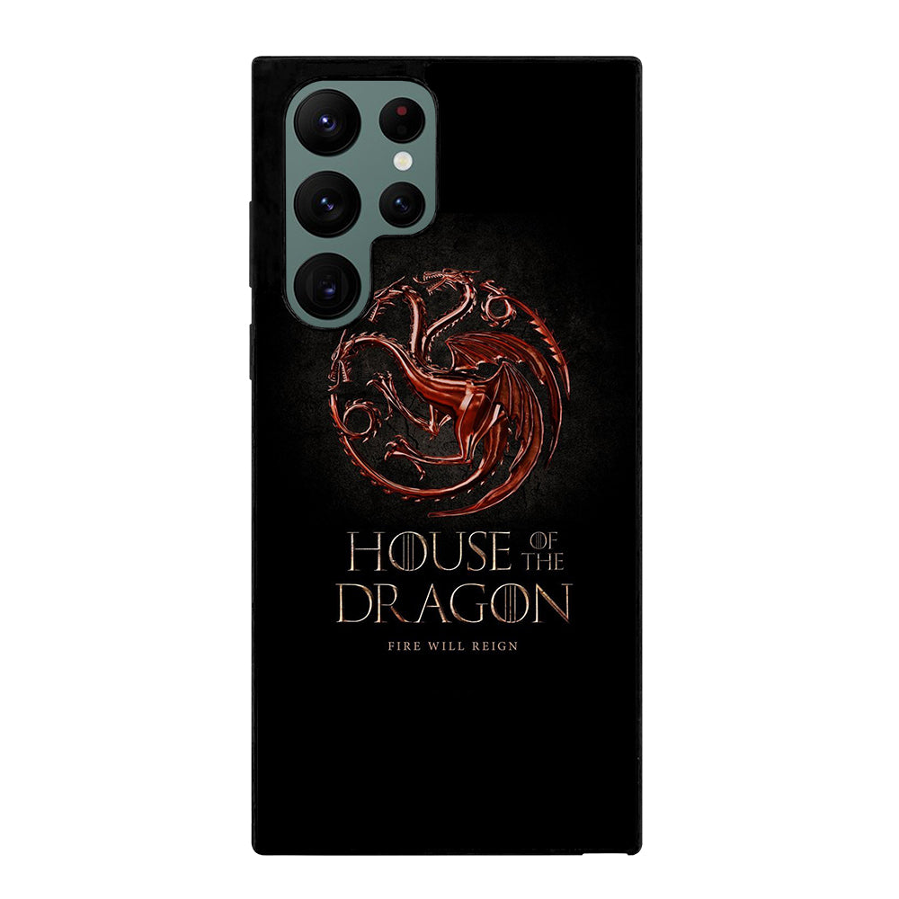 HOUSE OF THE DRAGON ICON Samsung Galaxy S22 Ultra Case Cover