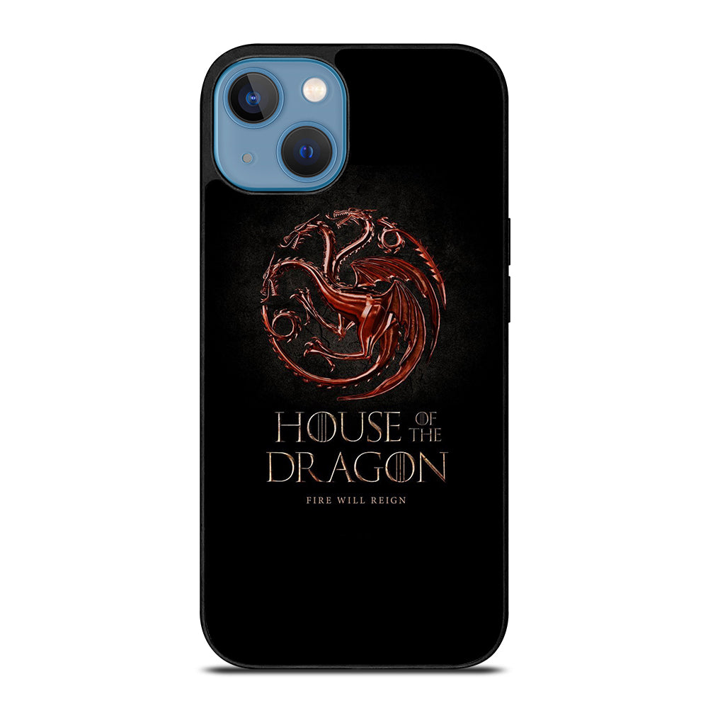 HOUSE OF THE DRAGON ICON iPhone 13 Case Cover