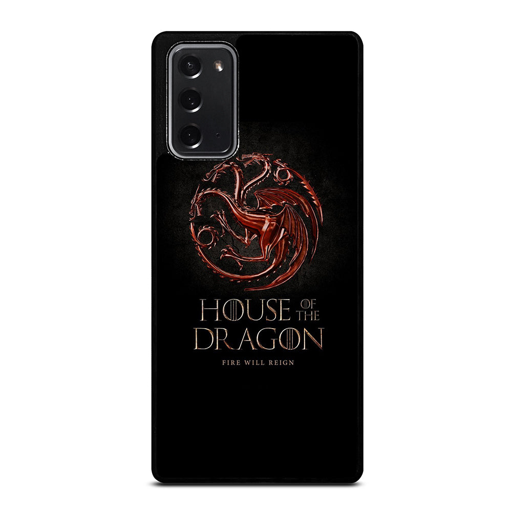 HOUSE OF THE DRAGON ICON Samsung Galaxy Note 20 Case Cover