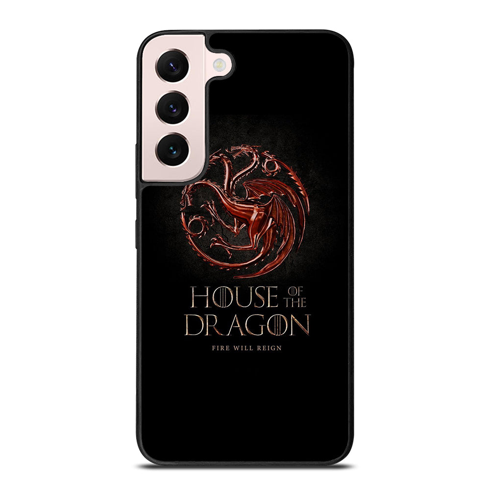 HOUSE OF THE DRAGON ICON Samsung Galaxy S22 Plus Case Cover