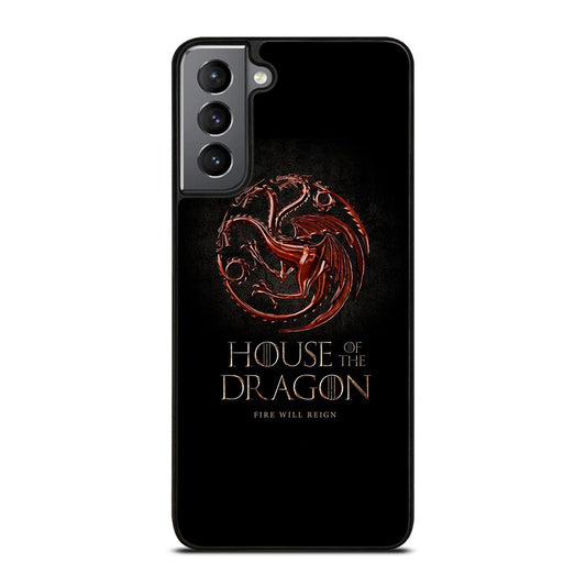HOUSE OF THE DRAGON ICON Samsung Galaxy S21 Plus Case Cover