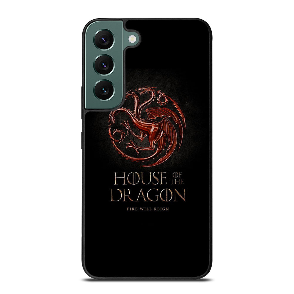 HOUSE OF THE DRAGON ICON Samsung Galaxy S22 Case Cover