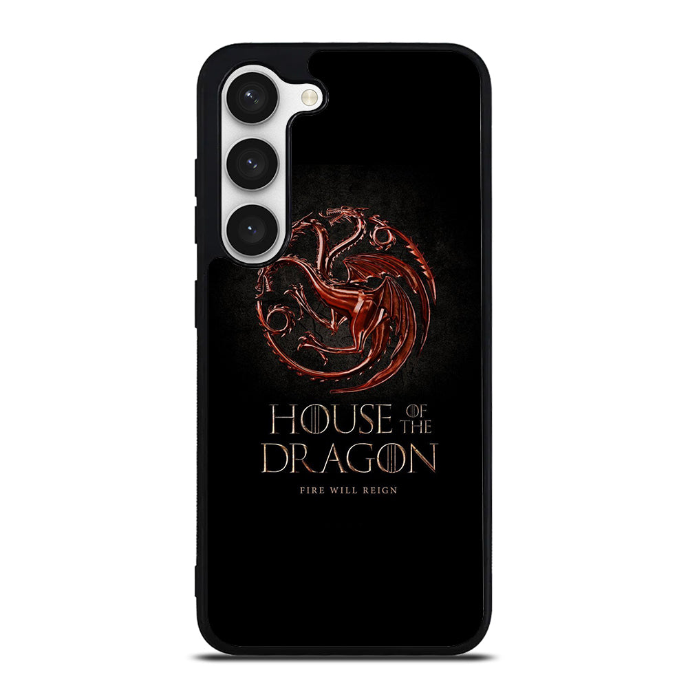 HOUSE OF THE DRAGON ICON Samsung Galaxy S23 Case Cover