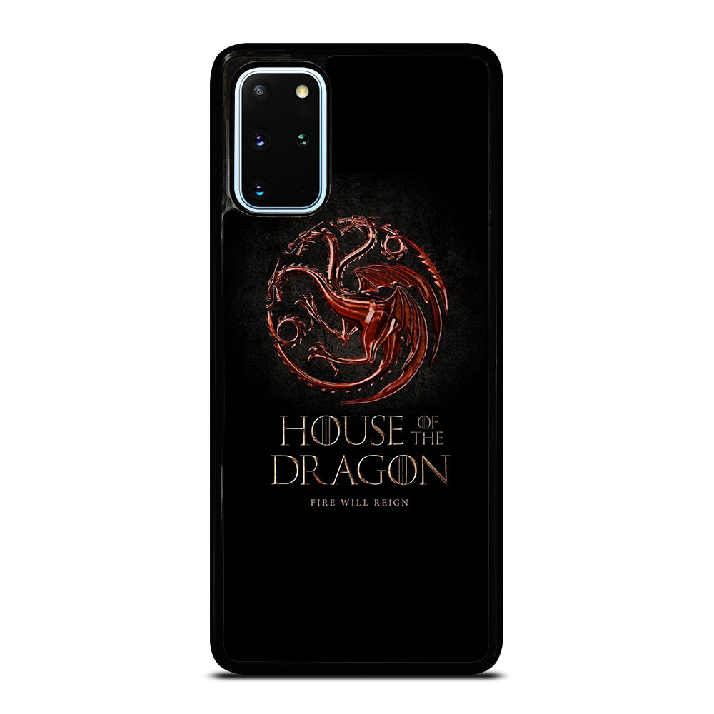 HOUSE OF THE DRAGON ICON Samsung Galaxy S20 Plus Case Cover