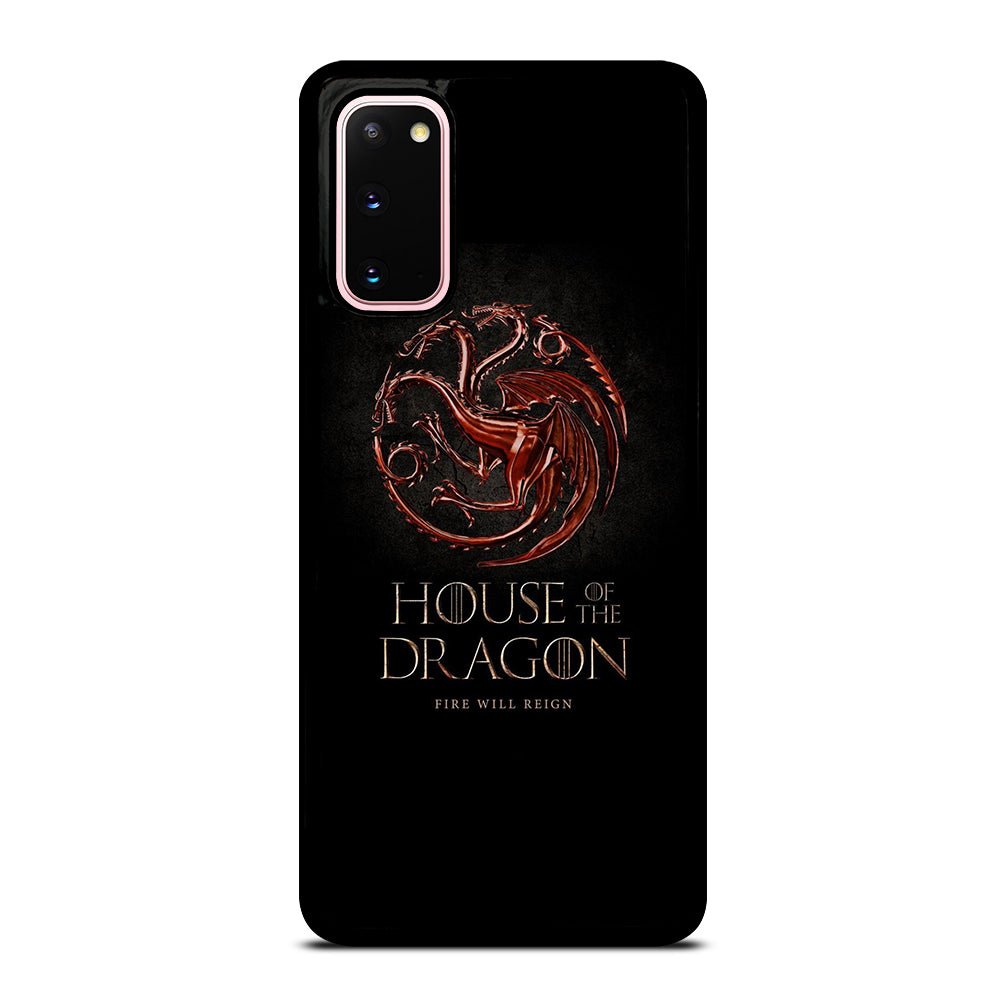 HOUSE OF THE DRAGON ICON Samsung Galaxy S20 Case Cover
