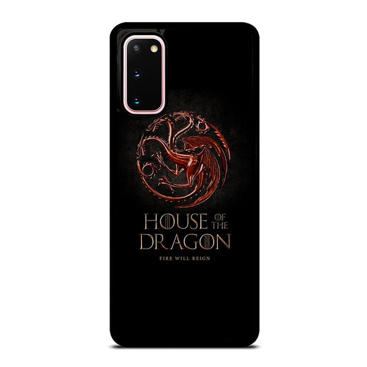 HOUSE OF THE DRAGON ICON Samsung Galaxy S20 Case Cover