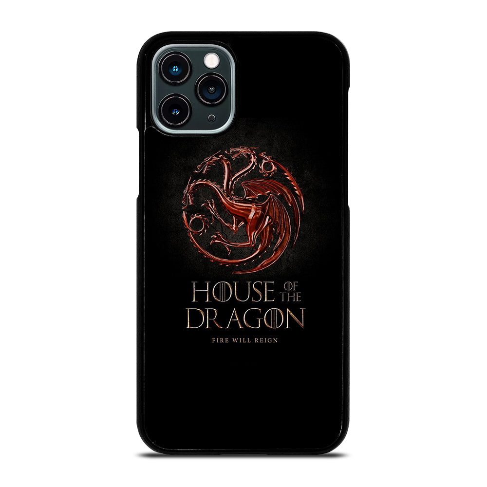 HOUSE OF THE DRAGON ICON iPhone 11 Pro Case Cover