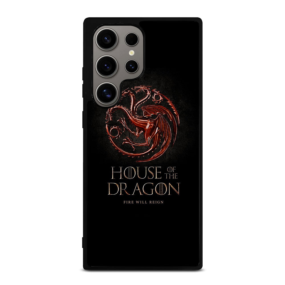 HOUSE OF THE DRAGON ICON Samsung Galaxy S24 Ultra Case Cover