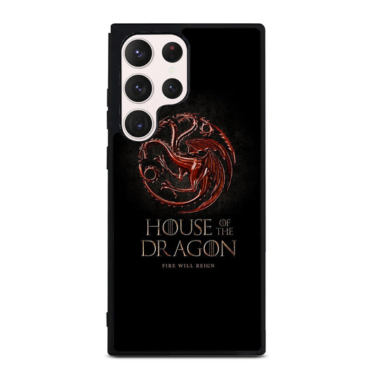 HOUSE OF THE DRAGON ICON Samsung Galaxy S23 Ultra Case Cover