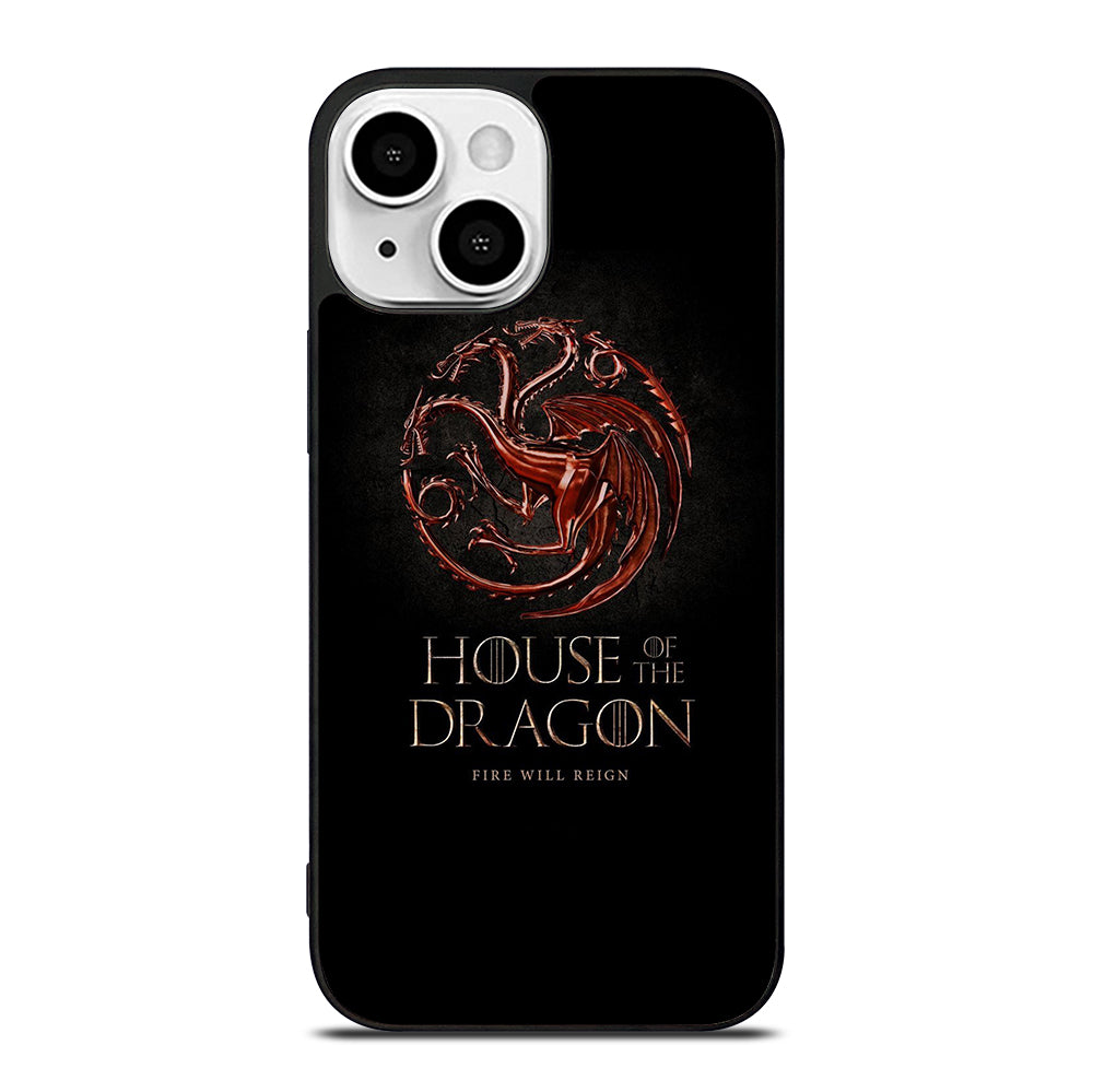 HOUSE OF THE DRAGON ICON iPhone 13 Mini Case Cover