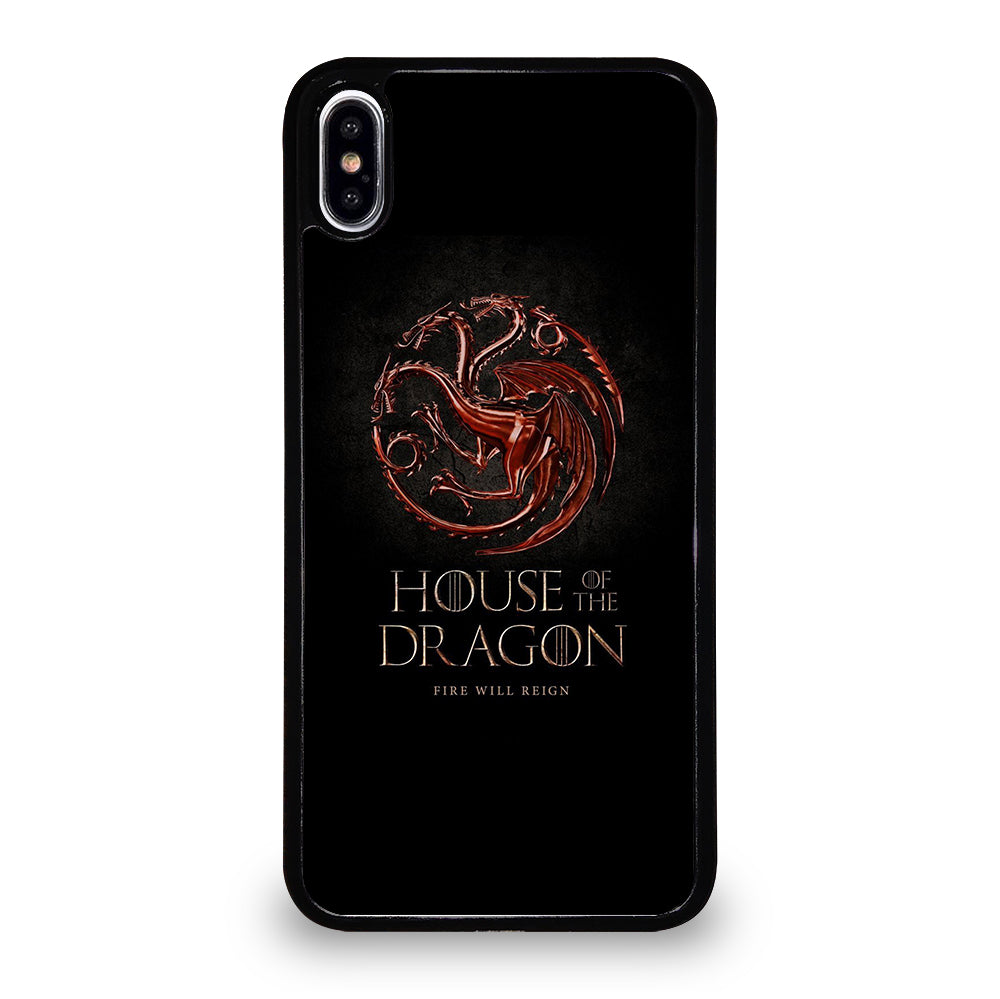 HOUSE OF THE DRAGON ICON iPhone XS Max Case Cover