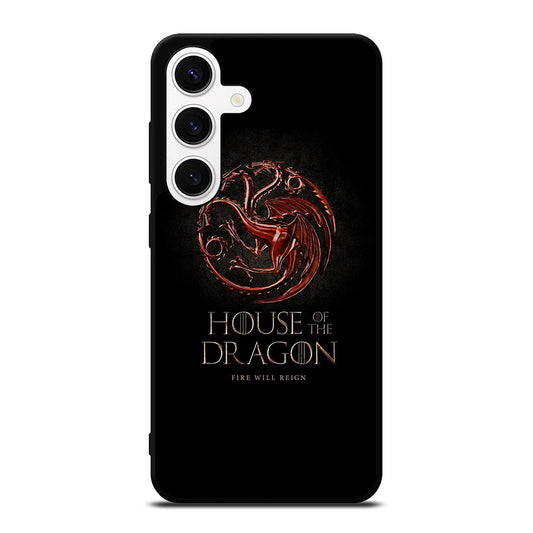 HOUSE OF THE DRAGON ICON Samsung Galaxy S24 Case Cover
