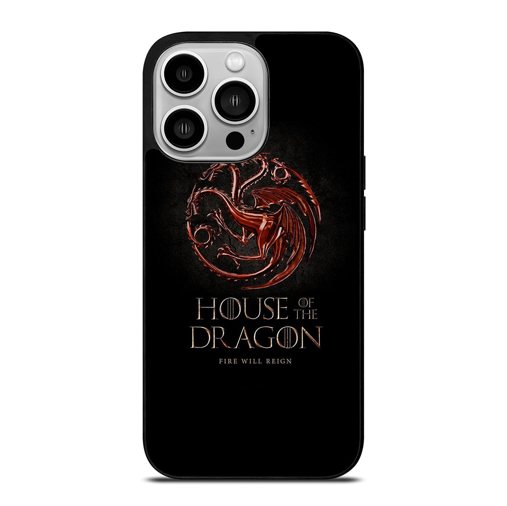 HOUSE OF THE DRAGON ICON iPhone 14 Pro Case Cover