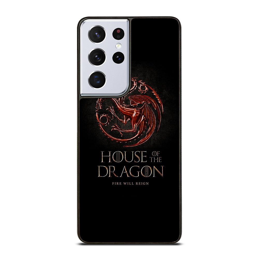 HOUSE OF THE DRAGON ICON Samsung Galaxy S21 Ultra Case Cover