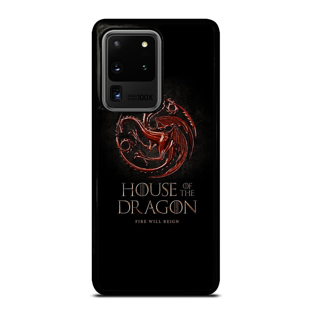 HOUSE OF THE DRAGON ICON Samsung Galaxy S20 Ultra Case Cover