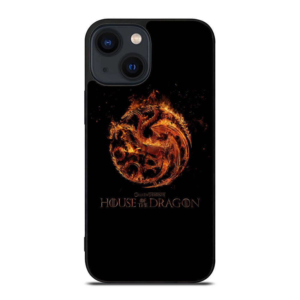 HOUSE OF THE DRAGON LOGO iPhone 14 Plus Case Cover