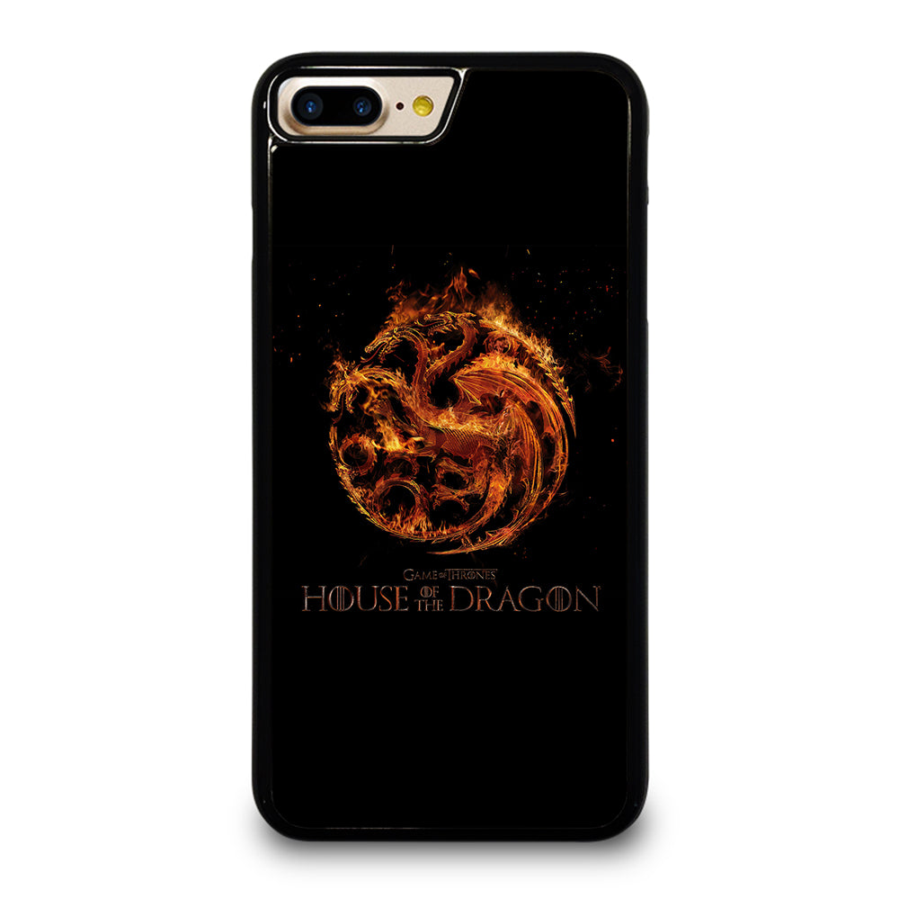 HOUSE OF THE DRAGON LOGO iPhone 7 / 8 Plus Case Cover