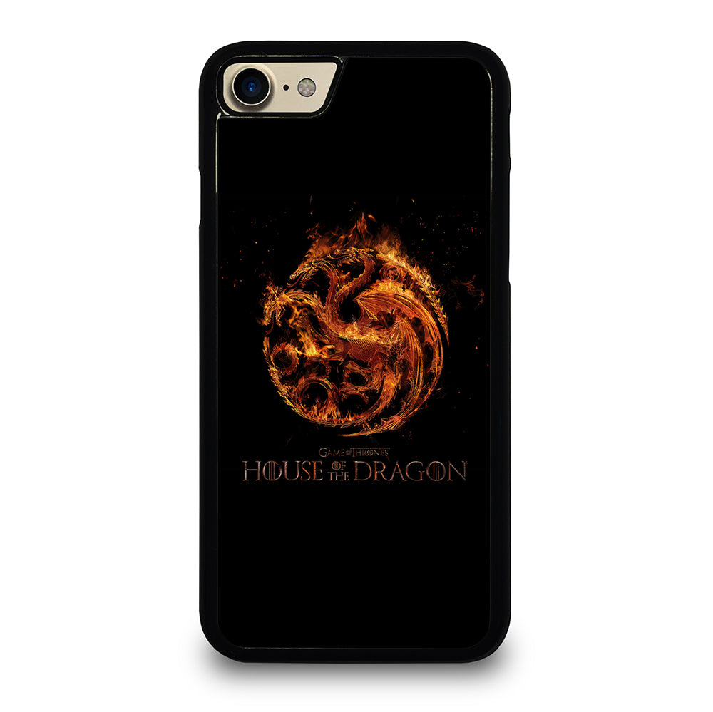 HOUSE OF THE DRAGON LOGO iPhone 7 / 8 Case Cover