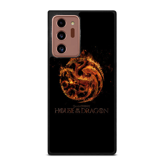 HOUSE OF THE DRAGON LOGO Samsung Galaxy Note 20 Ultra Case Cover