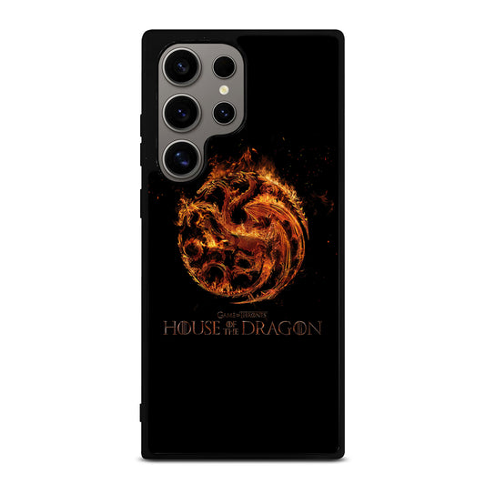 HOUSE OF THE DRAGON LOGO Samsung Galaxy S24 Ultra Case Cover
