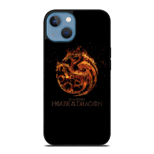 HOUSE OF THE DRAGON LOGO iPhone 13 Case Cover