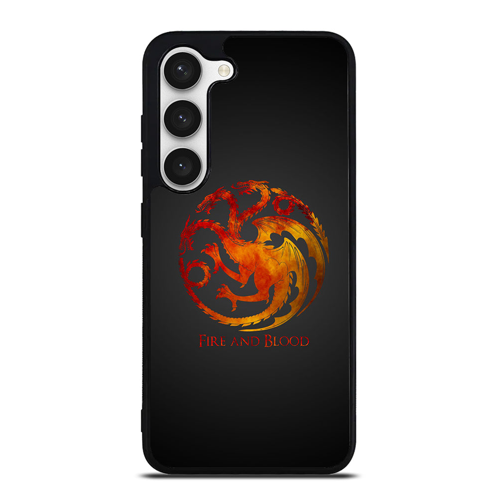 HOUSE OF THE DRAGON SYMBOL Samsung Galaxy S23 Case Cover