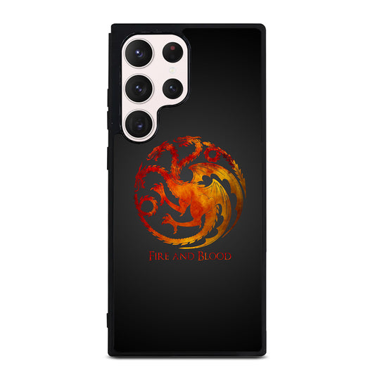 HOUSE OF THE DRAGON SYMBOL Samsung Galaxy S23 Ultra Case Cover