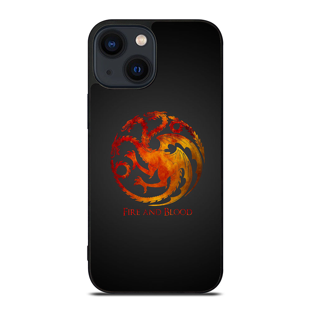 HOUSE OF THE DRAGON SYMBOL iPhone 14 Plus Case Cover