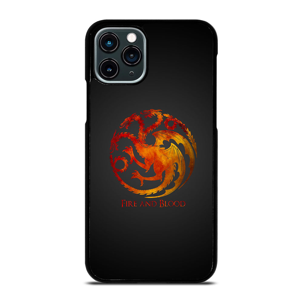 HOUSE OF THE DRAGON SYMBOL iPhone 11 Pro Case Cover