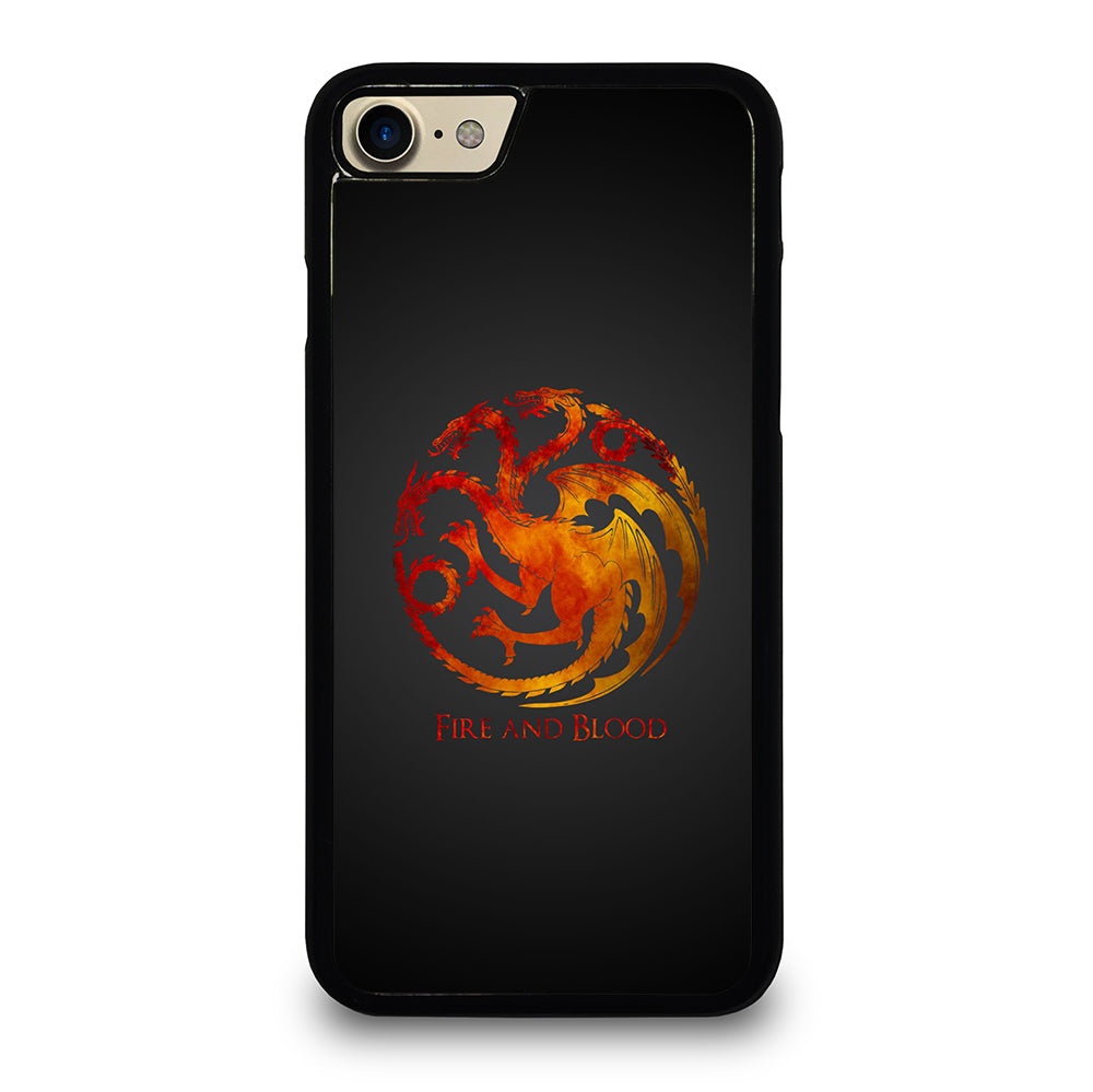 HOUSE OF THE DRAGON SYMBOL iPhone 7 / 8 Case Cover