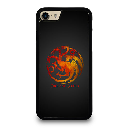 HOUSE OF THE DRAGON SYMBOL iPhone 7 / 8 Case Cover