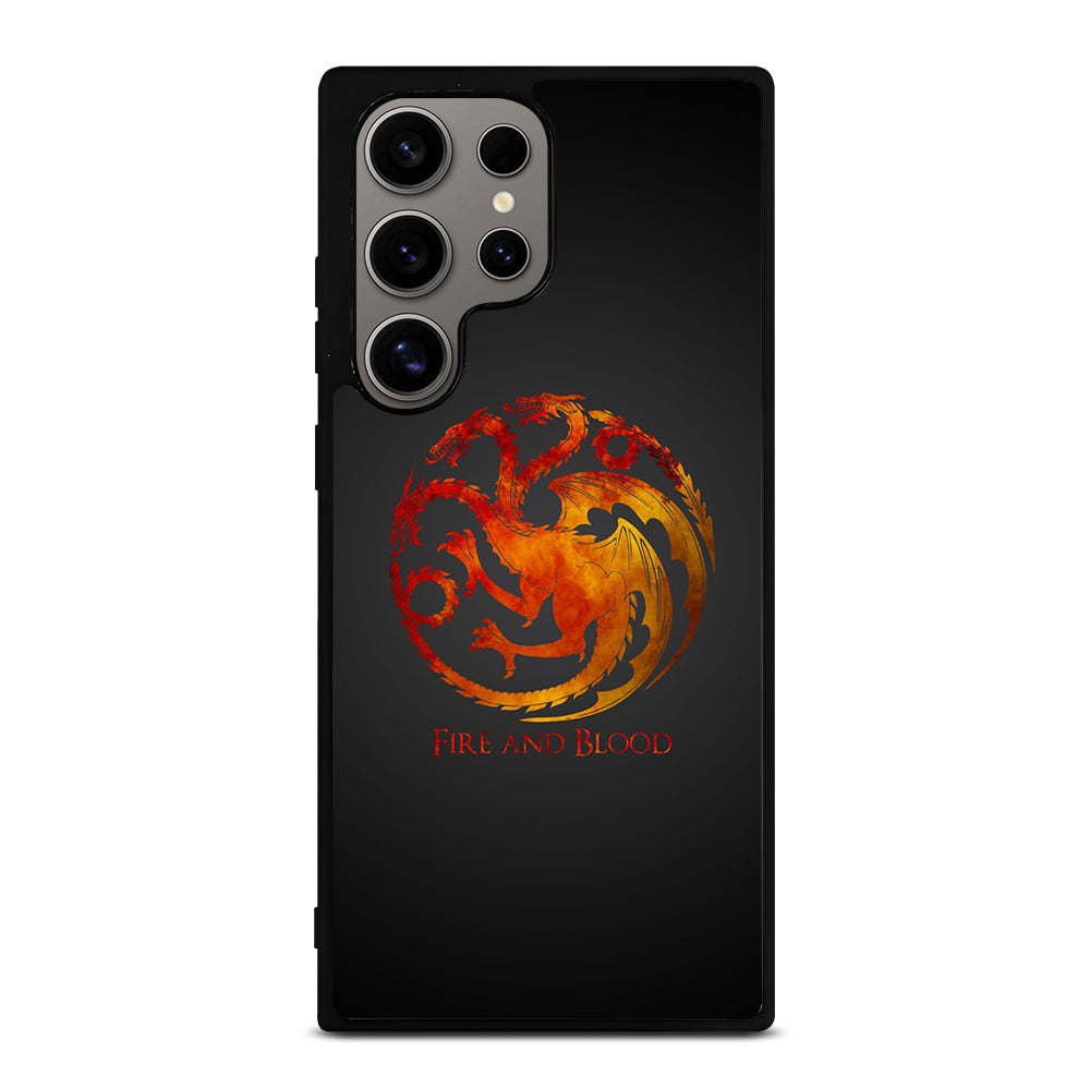 HOUSE OF THE DRAGON SYMBOL Samsung Galaxy S24 Ultra Case Cover