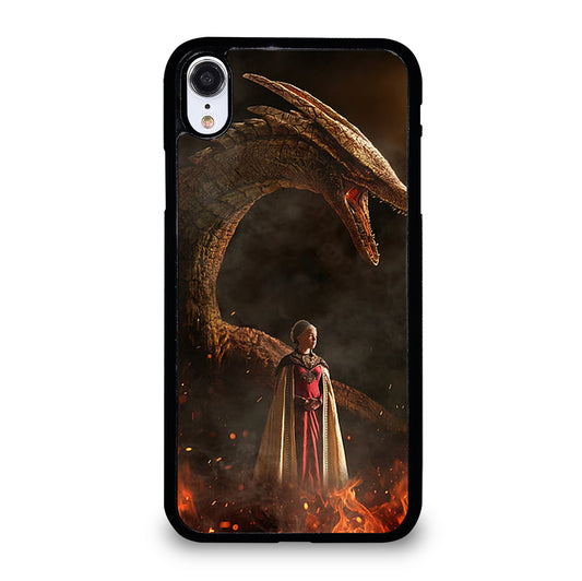 HOUSE OF THE DRAGON iPhone XR Case Cover