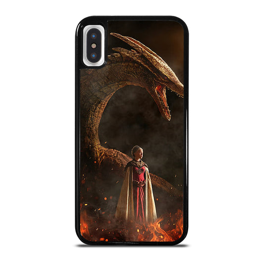 HOUSE OF THE DRAGON iPhone X / XS Case Cover