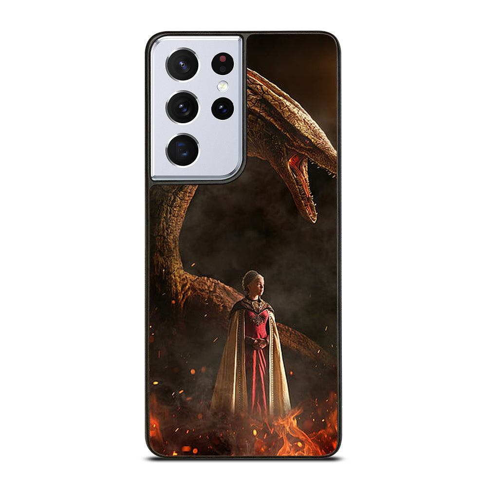 HOUSE OF THE DRAGON Samsung Galaxy S21 Ultra Case Cover