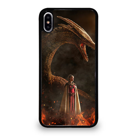 HOUSE OF THE DRAGON iPhone XS Max Case Cover