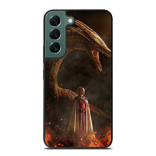 HOUSE OF THE DRAGON Samsung Galaxy S22 Case Cover